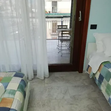 Bed & Breakfast Terrazze In Centro Salerno