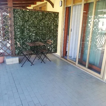 Terrazze In Centro Salerno