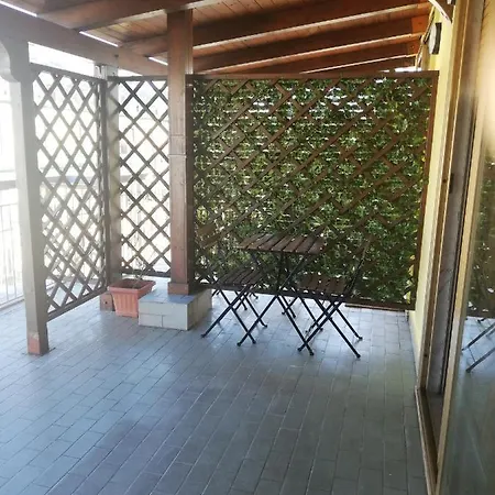Terrazze In Centro Nocleg ze śniadaniem Salerno
