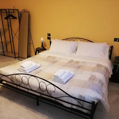 Nocleg ze śniadaniem Terrazze In Centro Salerno
